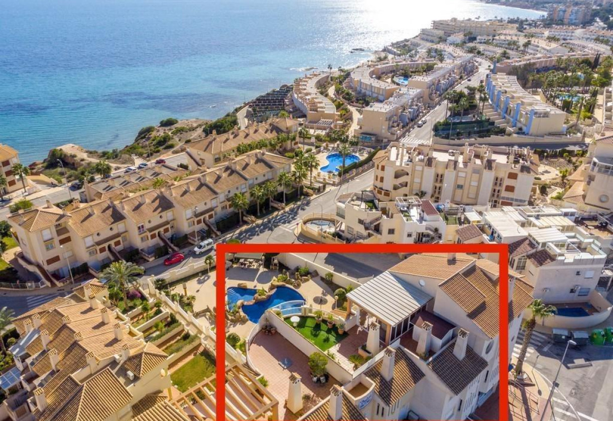 Resale · Apartment · Orihuela Costa · Campoamor