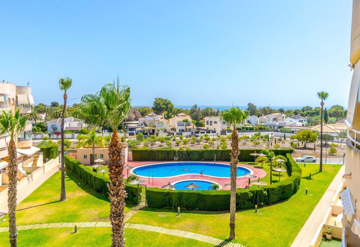 Resale · Apartment · Orihuela Costa · Altos de Campoamor