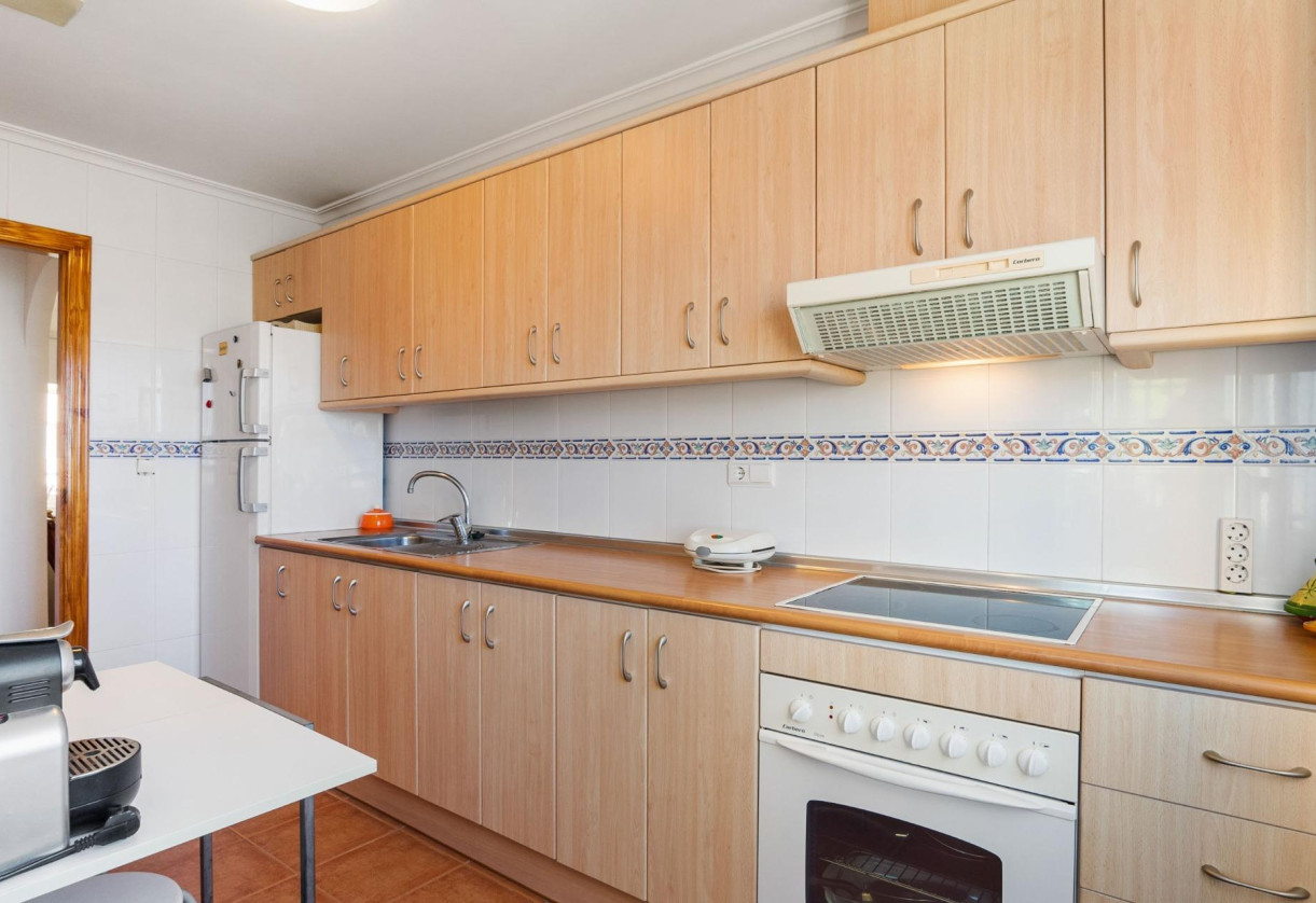 Resale · Apartment · Orihuela Costa · Altos de Campoamor