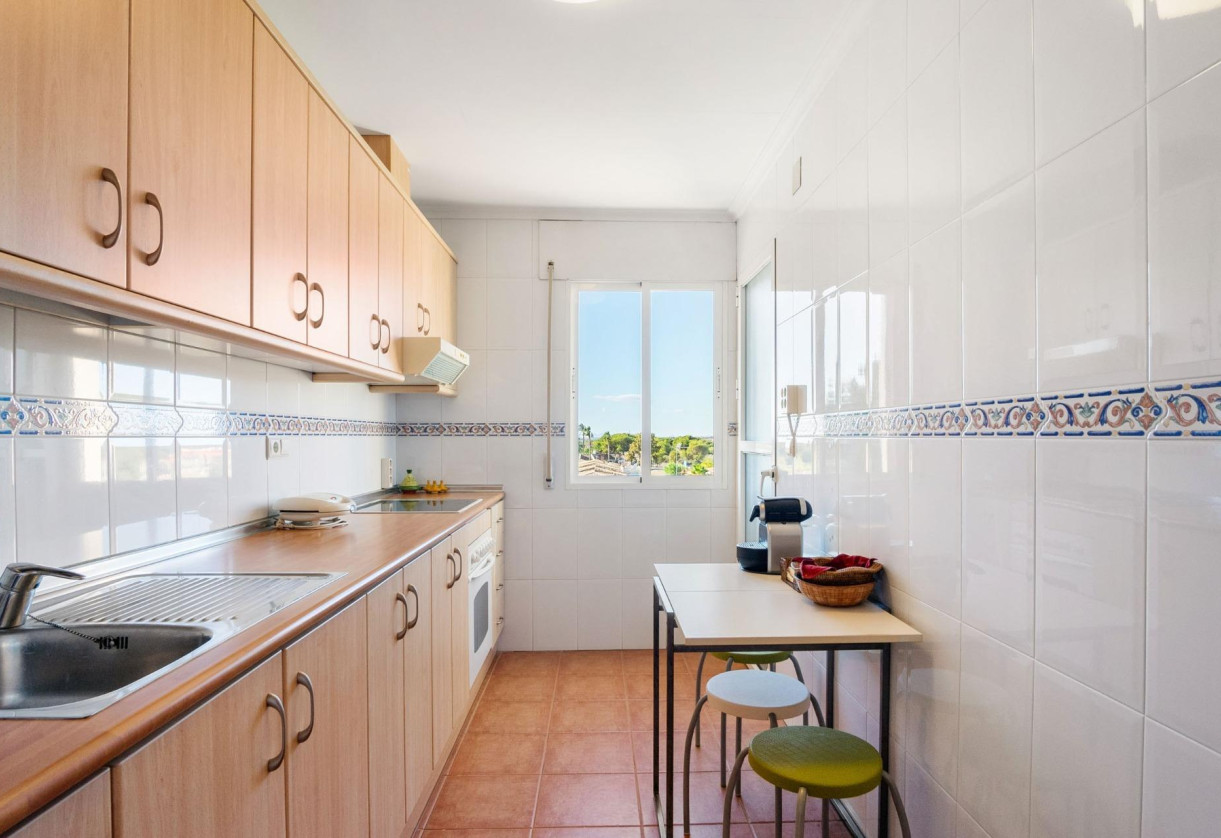 Resale · Apartment · Orihuela Costa · Altos de Campoamor