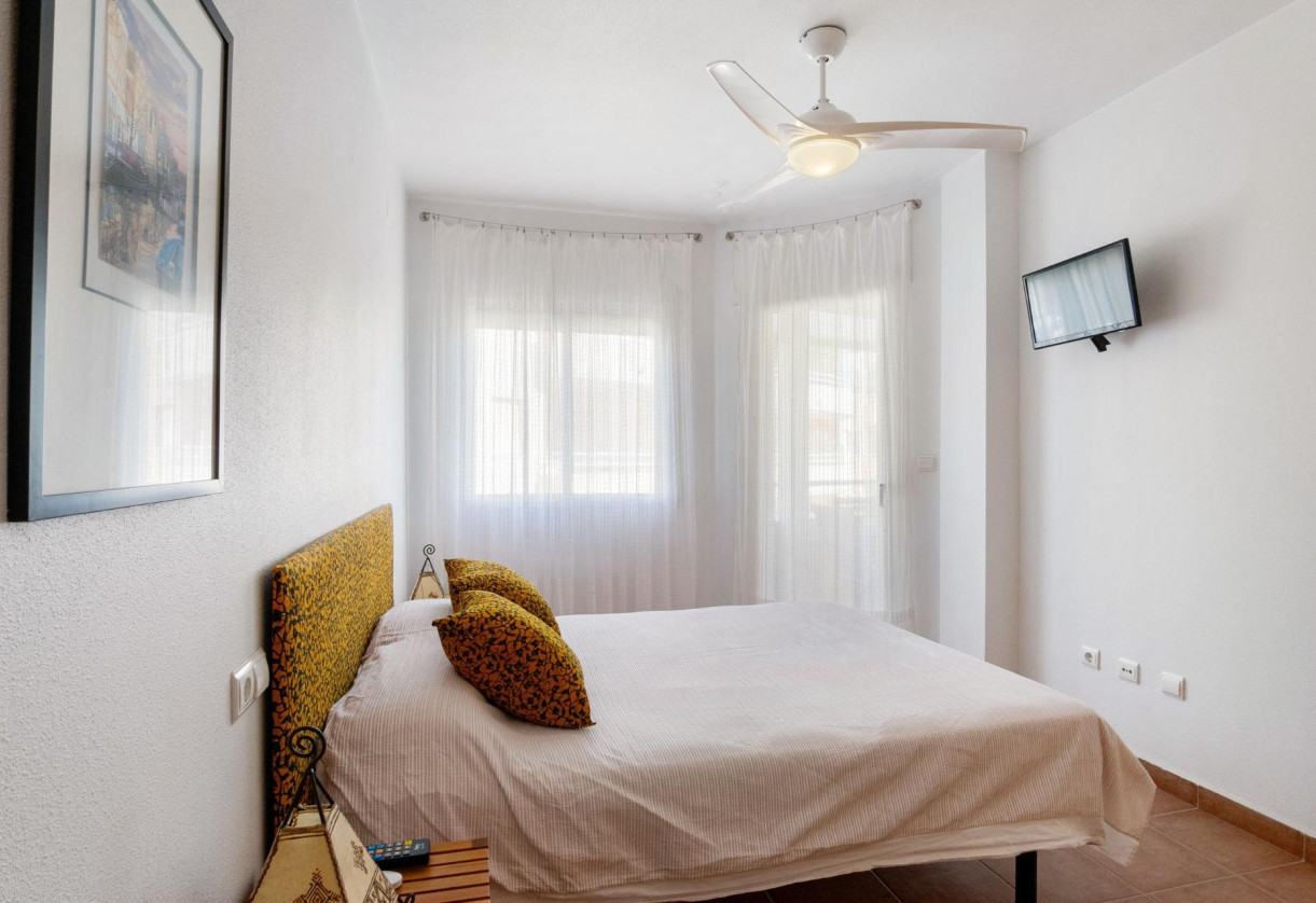 Resale · Apartment · Orihuela Costa · Altos de Campoamor