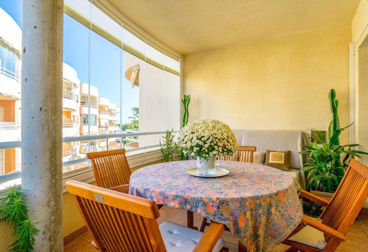 Resale · Apartment · Orihuela Costa · Altos de Campoamor