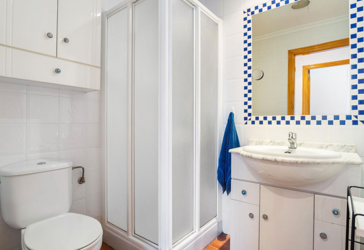 Resale · Apartment · Orihuela Costa · Altos de Campoamor