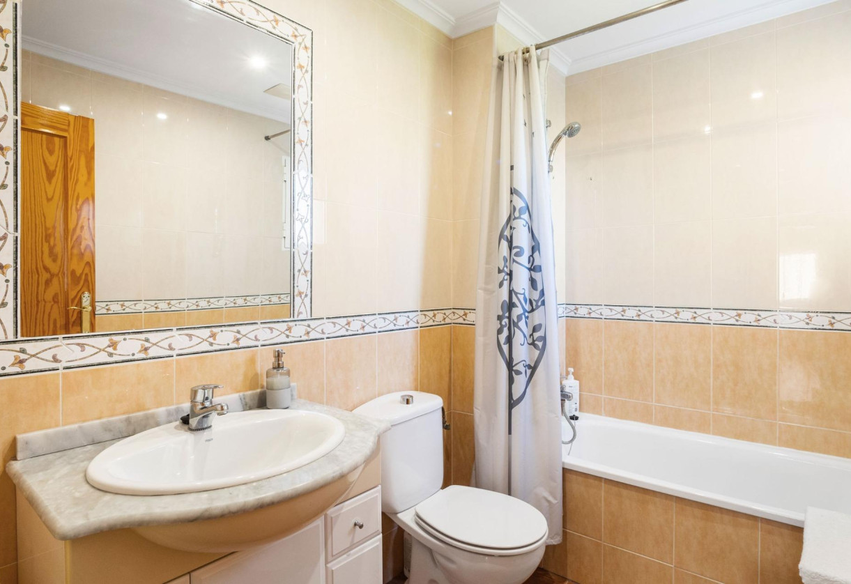 Resale · Apartment · Orihuela Costa · Altos de Campoamor
