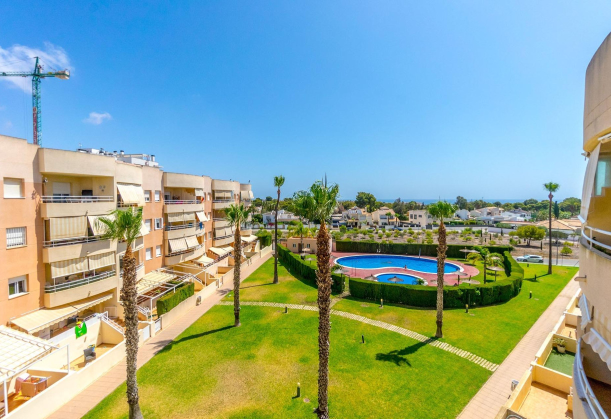 Resale · Apartment · Orihuela Costa · Altos de Campoamor