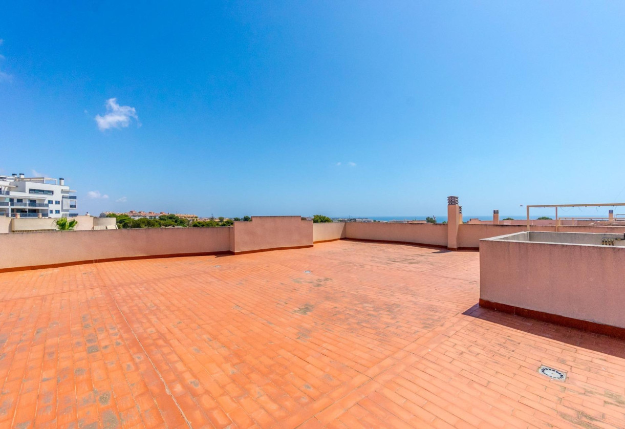 Resale · Apartment · Orihuela Costa · Altos de Campoamor