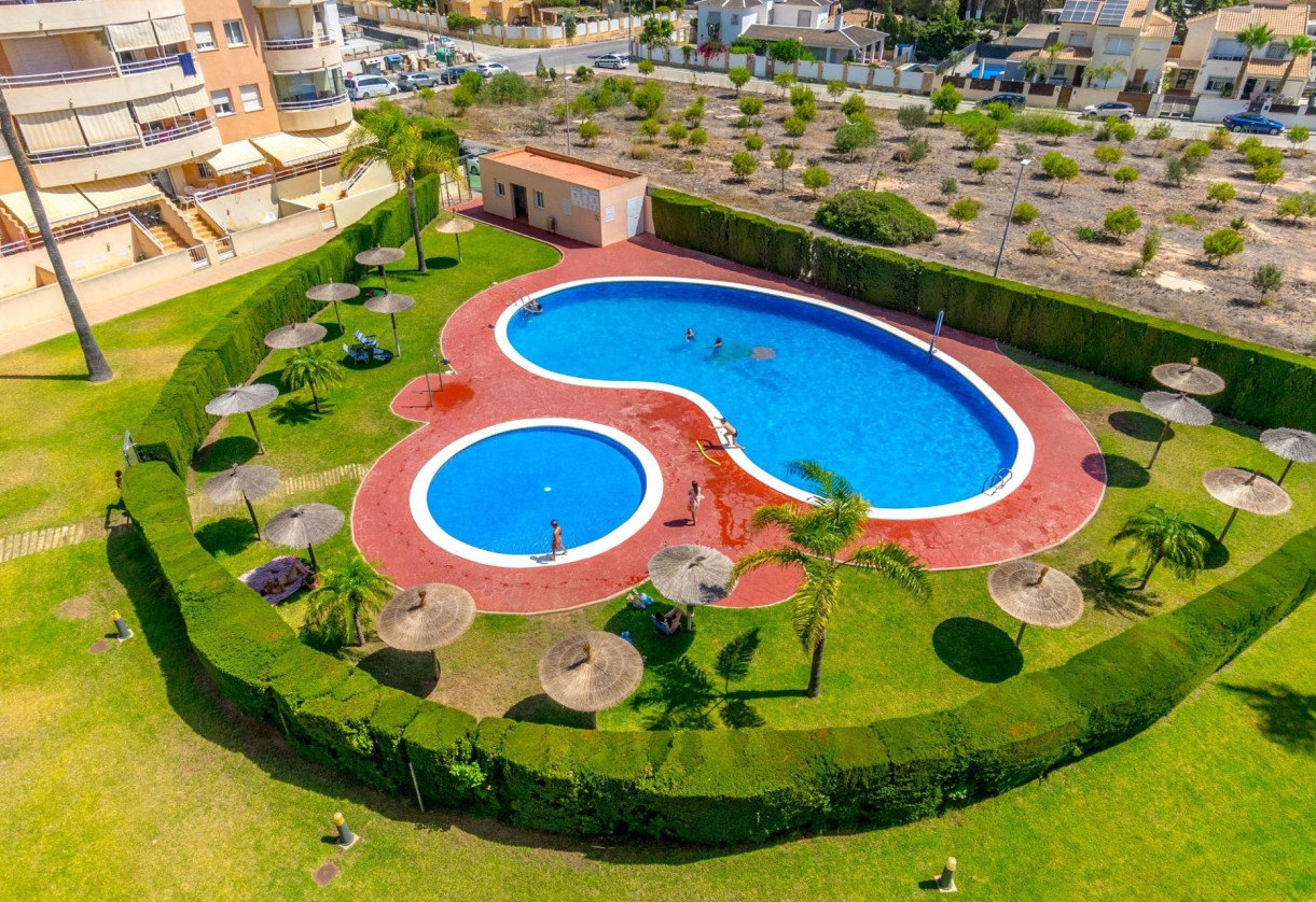 Resale · Apartment · Orihuela Costa · Altos de Campoamor
