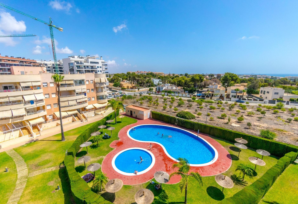 Resale · Apartment · Orihuela Costa · Altos de Campoamor