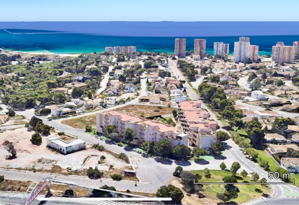 Resale · Apartment · Orihuela Costa · Altos de Campoamor