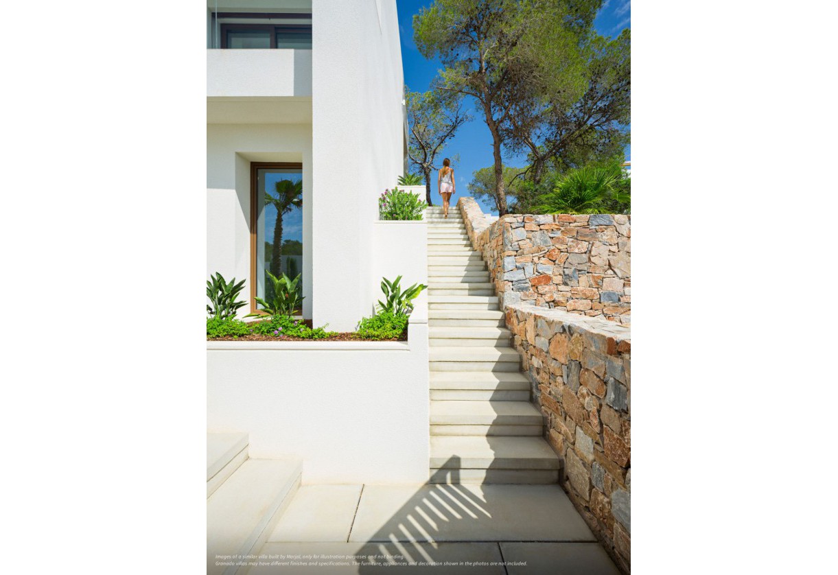 Rynek pierwotny · Villas · San Miguel de Salinas