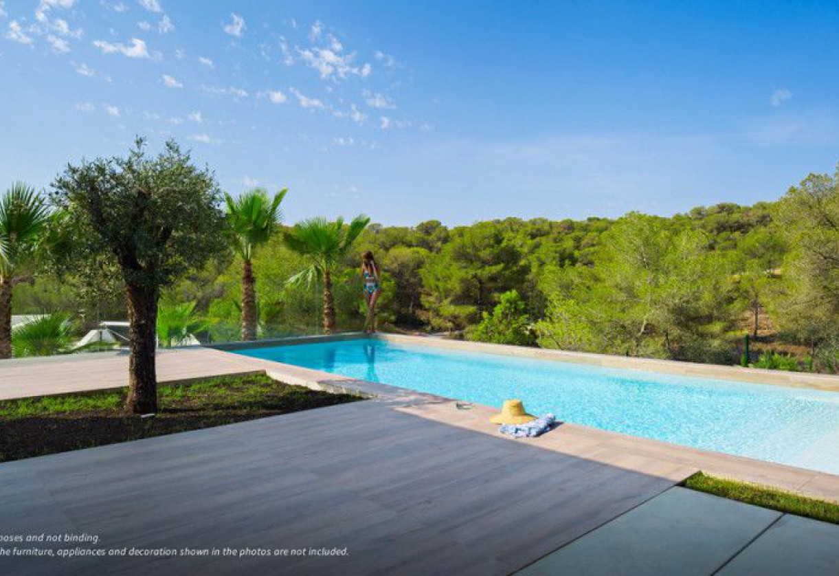 Rynek pierwotny · Villas · San Miguel de Salinas