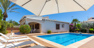 Resale · Villa · Orihuela · Orihuela Costa