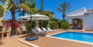 Resale · Villa · Orihuela · Orihuela Costa