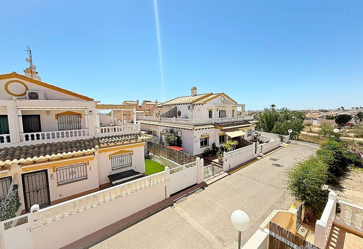 Resale · Townhouse · Orihuela Costa · Los Altos