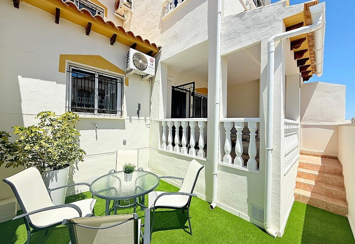 Resale · Townhouse · Orihuela Costa · Los Altos