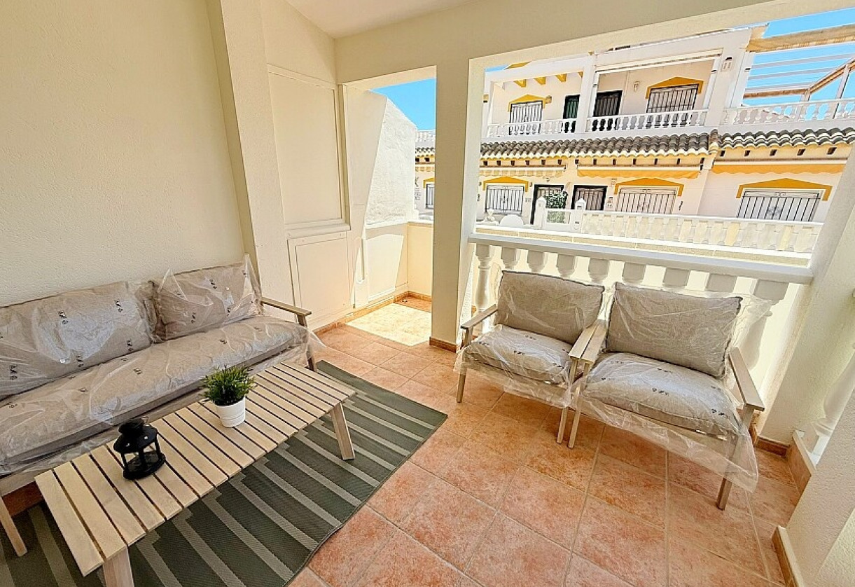 Resale · Townhouse · Orihuela Costa · Los Altos