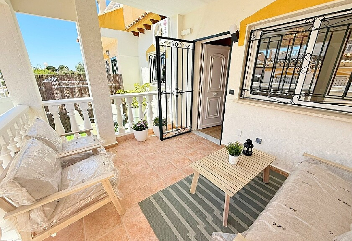 Resale · Townhouse · Orihuela Costa · Los Altos