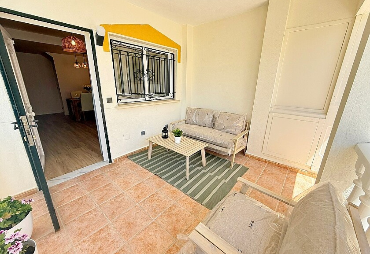 Resale · Townhouse · Orihuela Costa · Los Altos
