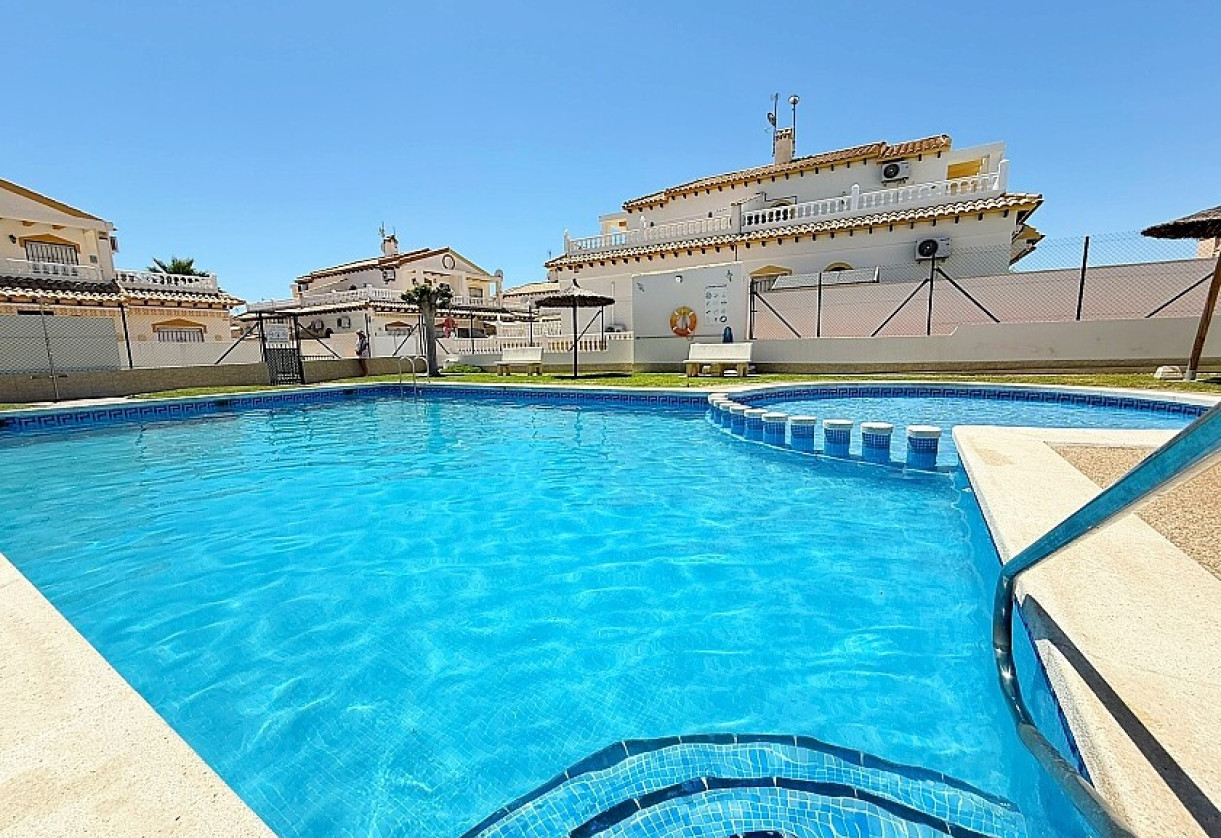 Resale · Townhouse · Orihuela Costa · Los Altos