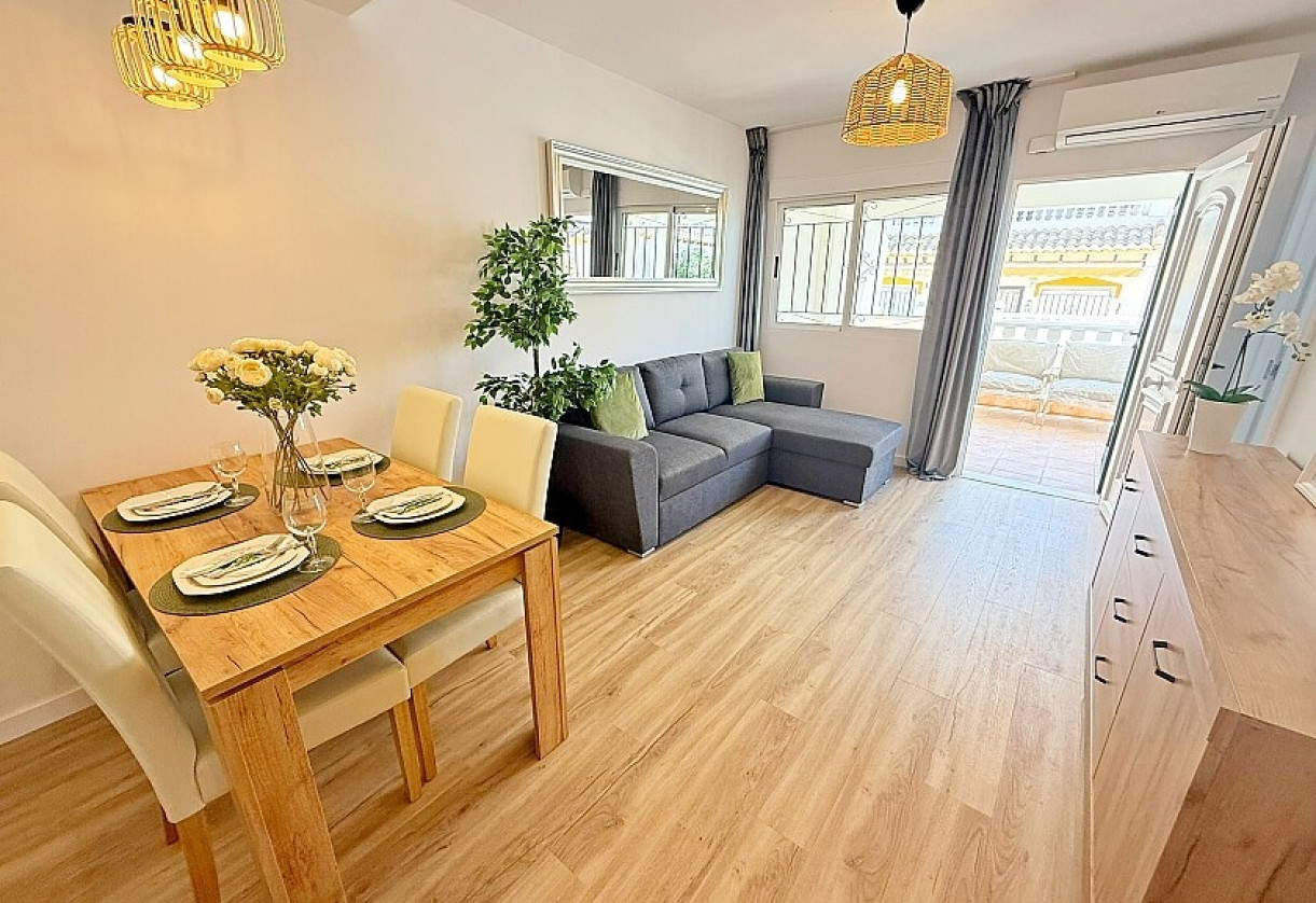 Resale · Townhouse · Orihuela Costa · Los Altos