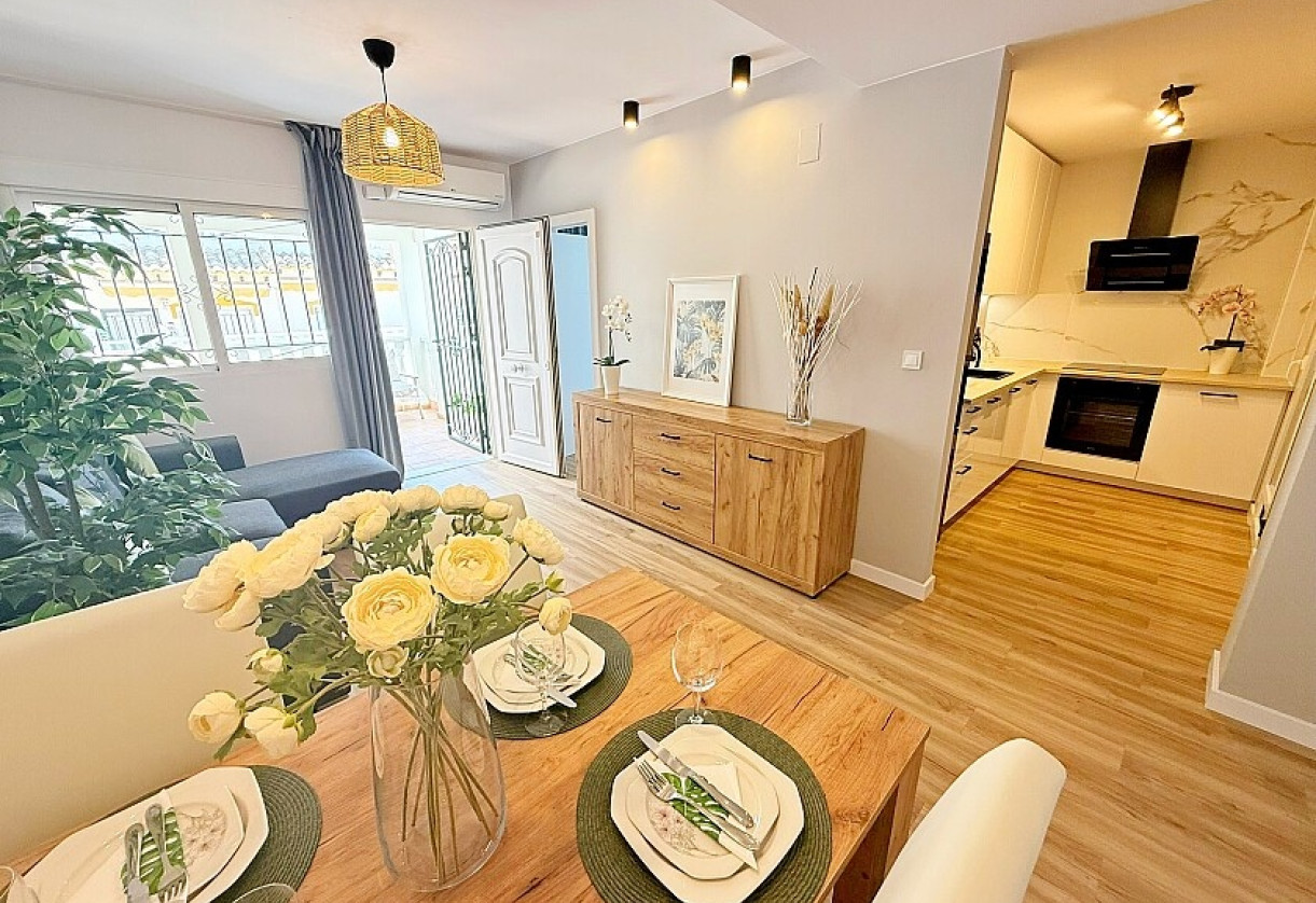 Resale · Townhouse · Orihuela Costa · Los Altos