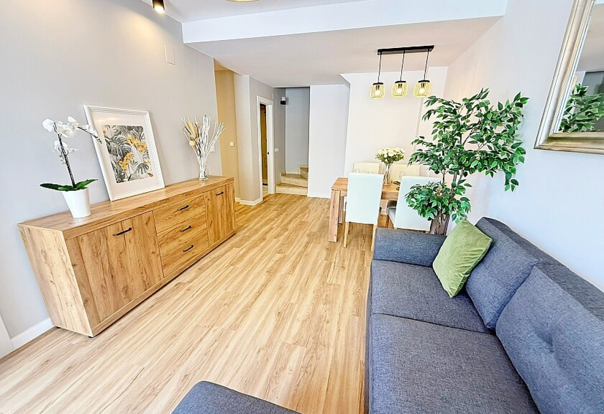 Resale · Townhouse · Orihuela Costa · Los Altos