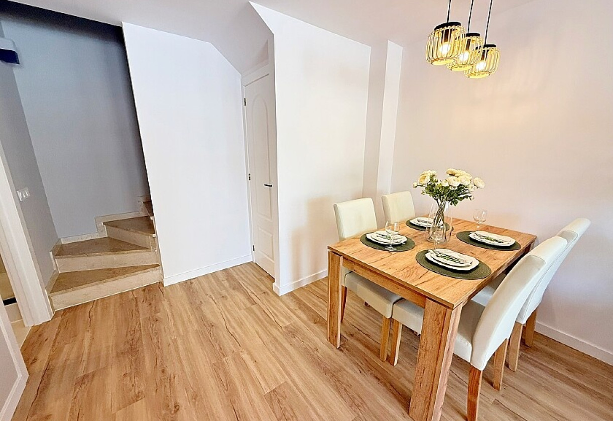 Resale · Townhouse · Orihuela Costa · Los Altos