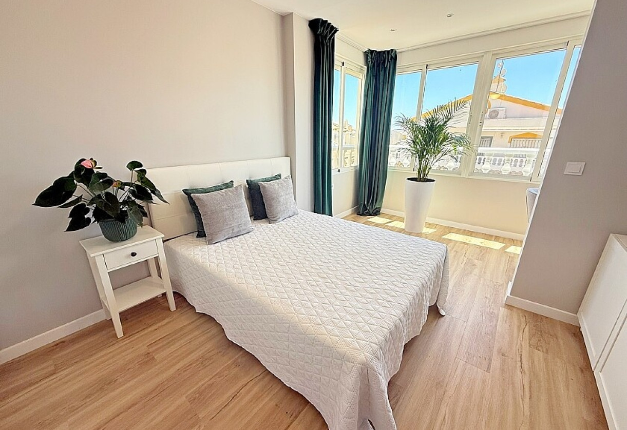 Resale · Townhouse · Orihuela Costa · Los Altos