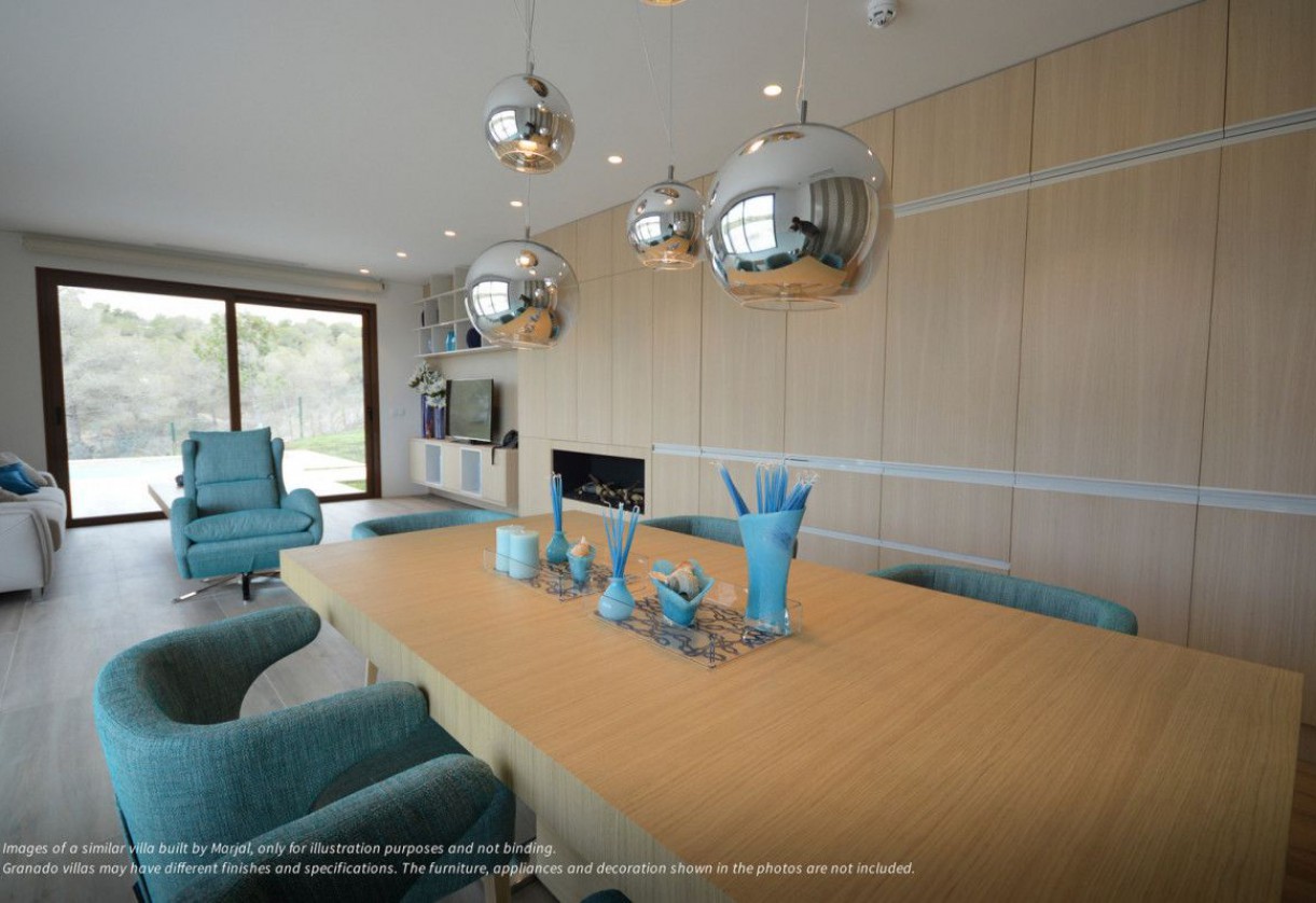 Rynek pierwotny · Villas · San Miguel de Salinas