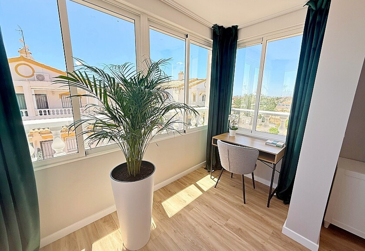 Resale · Townhouse · Orihuela Costa · Los Altos