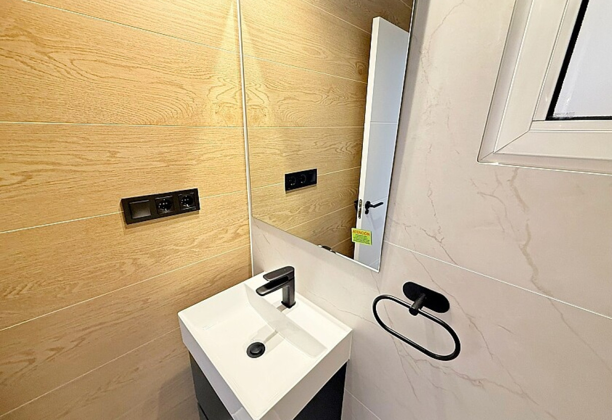 Resale · Townhouse · Orihuela Costa · Los Altos
