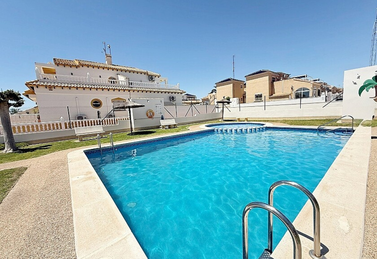 Resale · Townhouse · Orihuela Costa · Los Altos