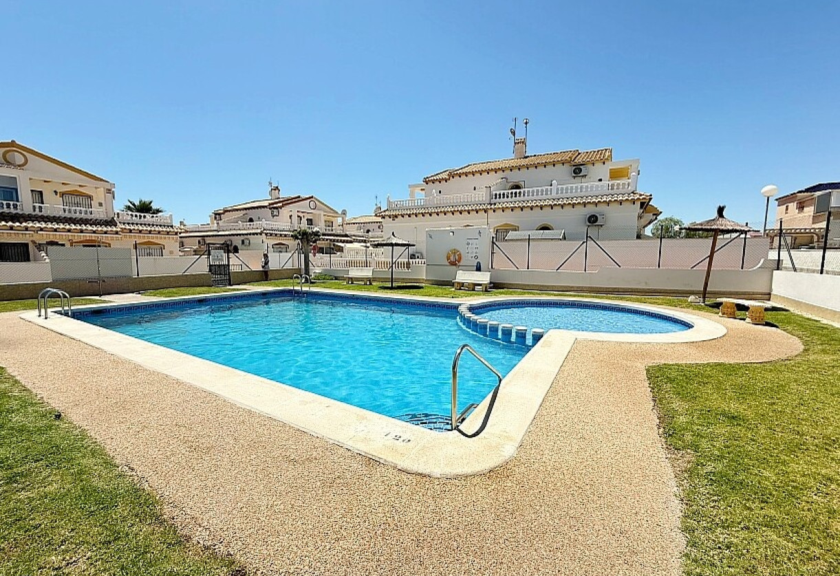 Resale · Townhouse · Orihuela Costa · Los Altos