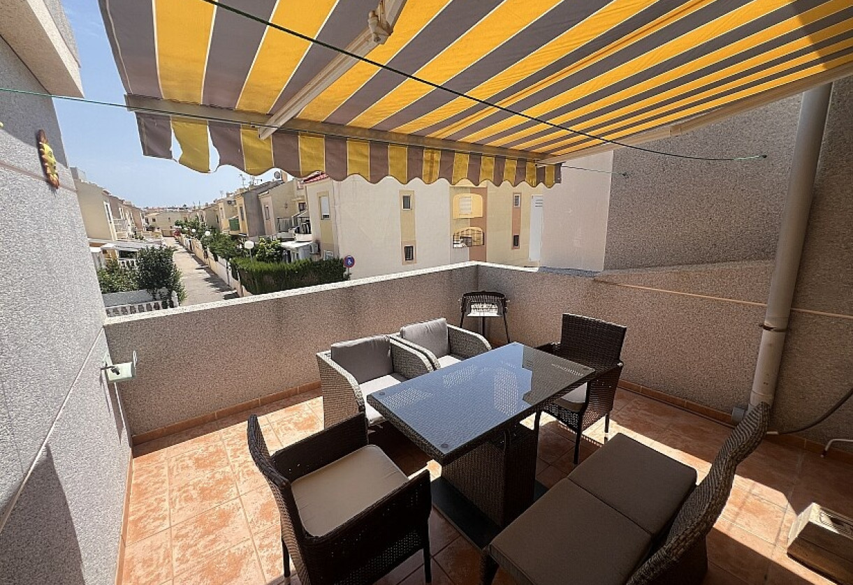 Resale · Townhouse · Torrevieja · LA SIESTA