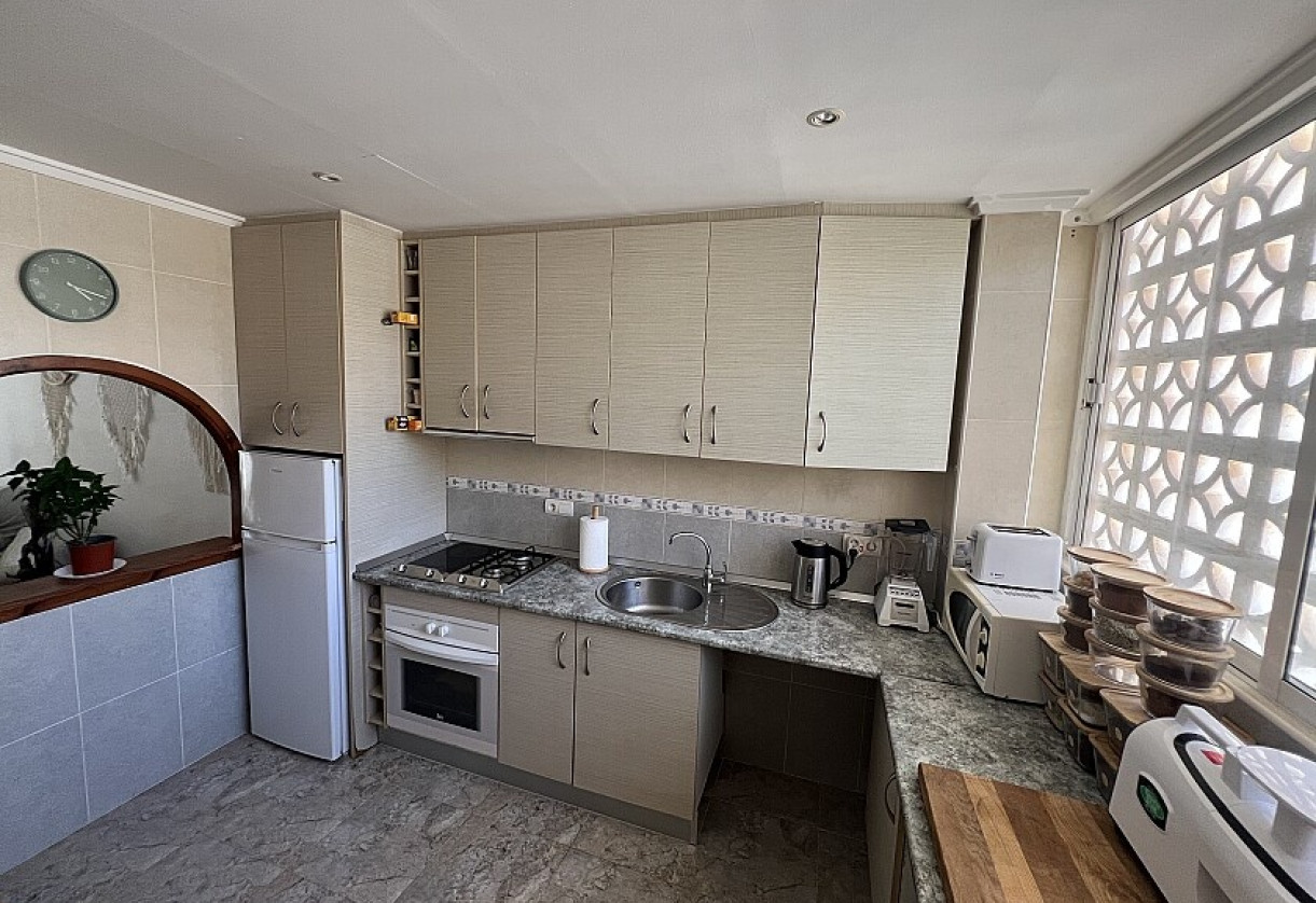 Resale · Townhouse · Torrevieja · LA SIESTA