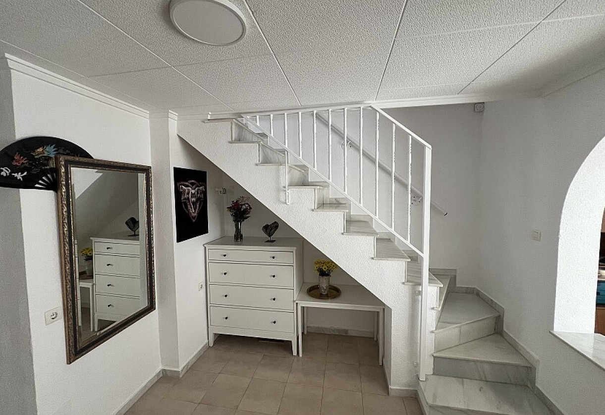 Resale · Townhouse · Torrevieja · LA SIESTA