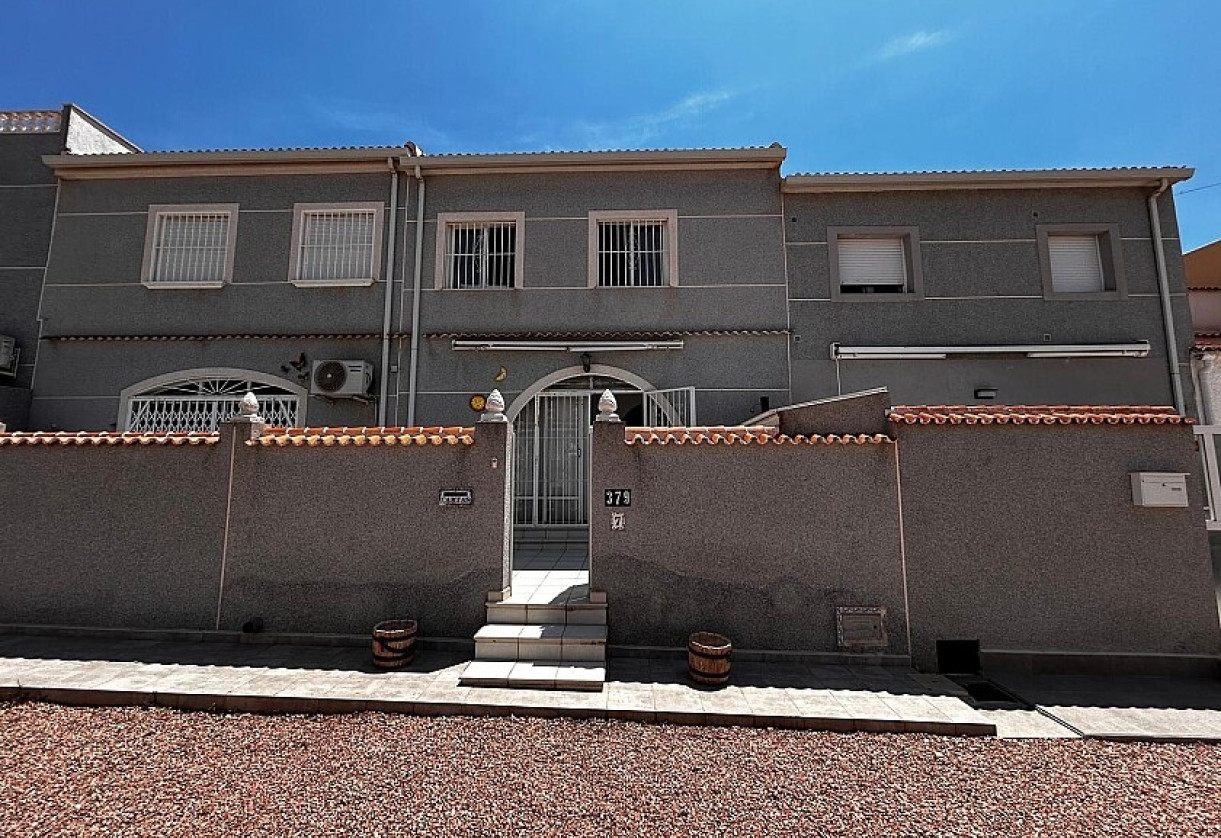 Resale · Townhouse · Torrevieja · LA SIESTA
