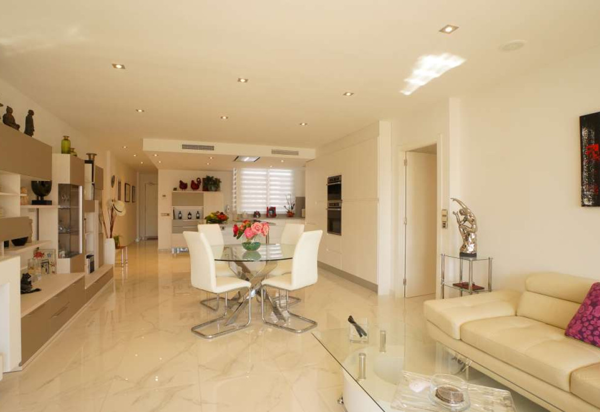Reventa · Apartment · Calpe