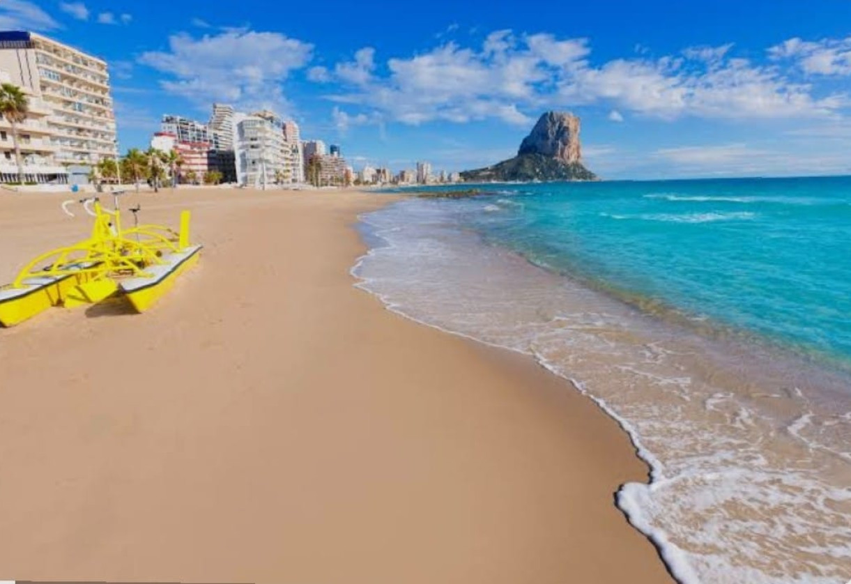 Reventa · Apartment · Calpe