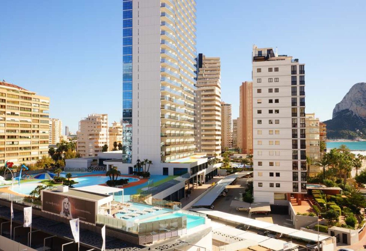 Reventa · Apartment · Calpe