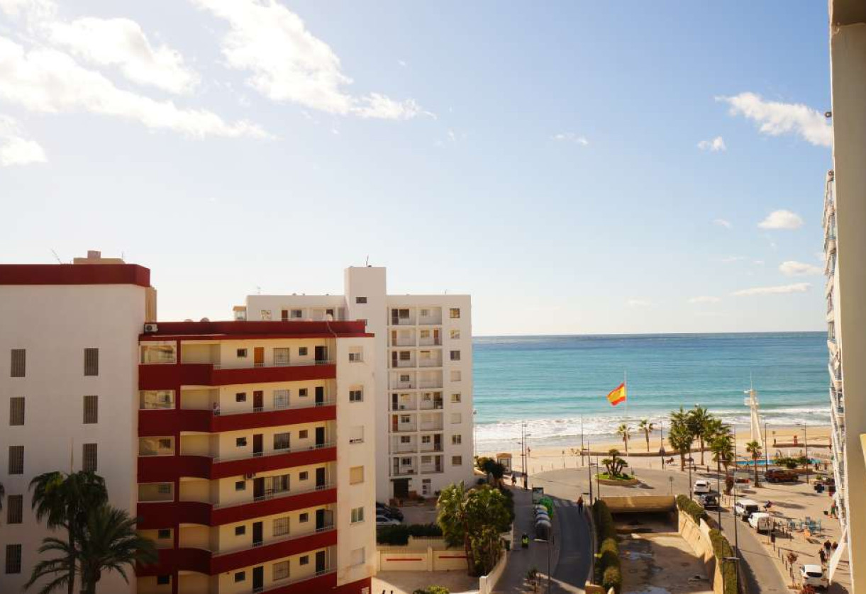 Reventa · Apartment · Calpe