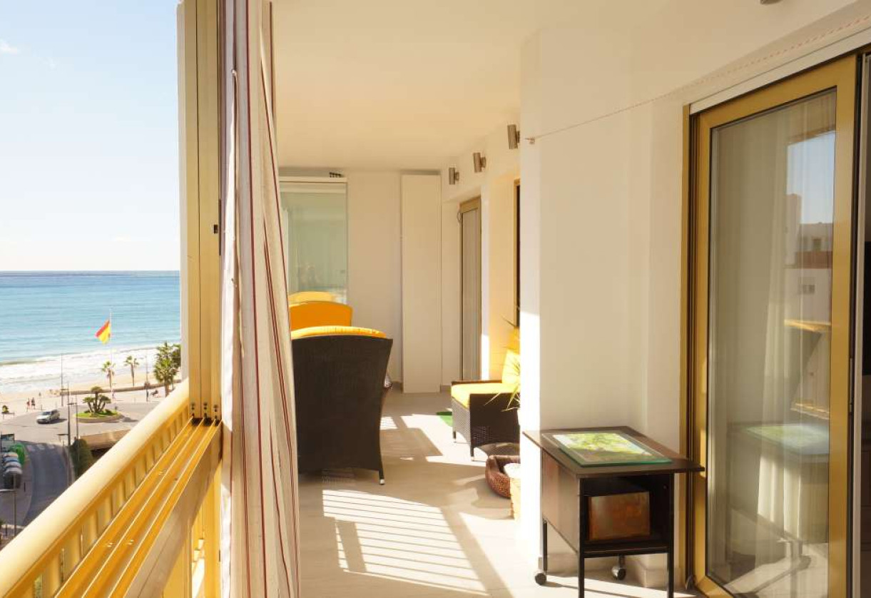 Reventa · Apartment · Calpe