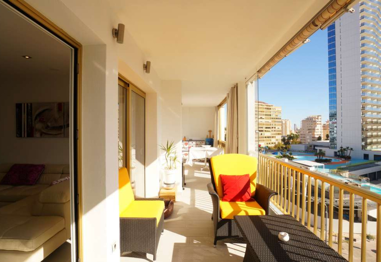 Reventa · Apartment · Calpe