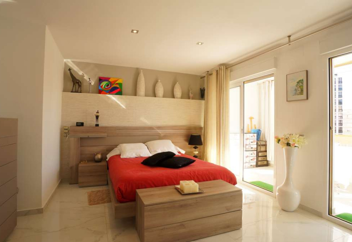 Reventa · Apartment · Calpe