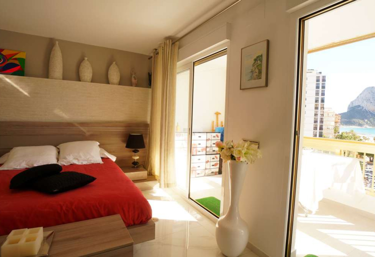 Reventa · Apartment · Calpe