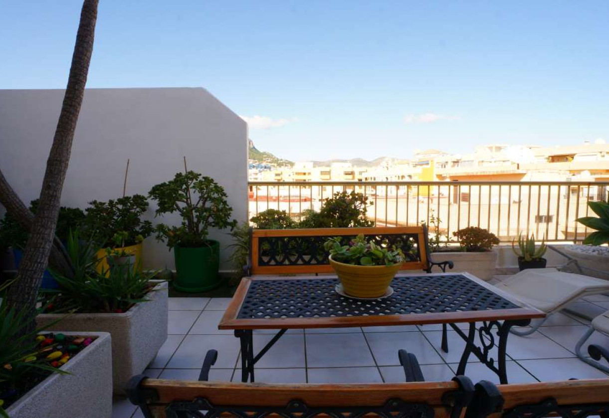 Reventa · Apartment · Calpe