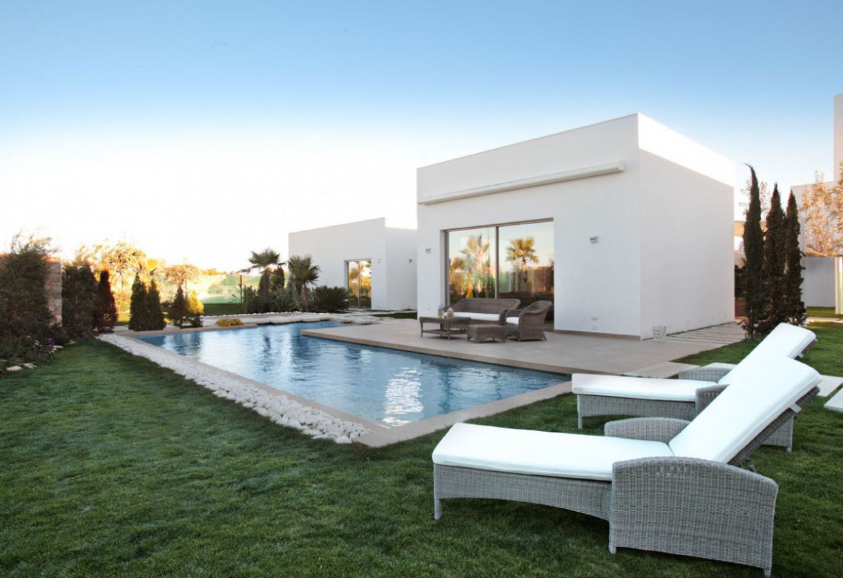 Rynek pierwotny · Villas · San Miguel de Salinas