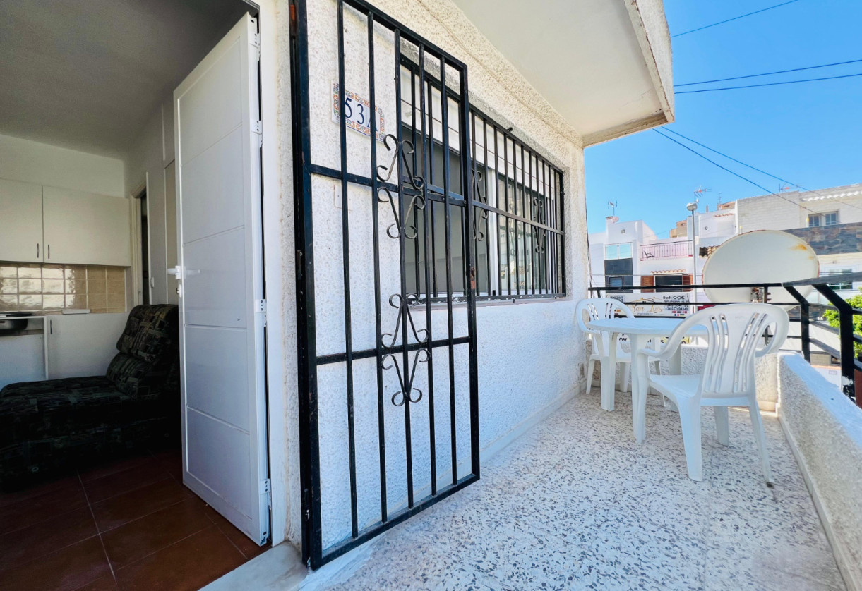 Resale · Studio · Torrevieja · Center Torrevieja