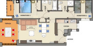 Resale · Apartment · San Javier · Roda Golf