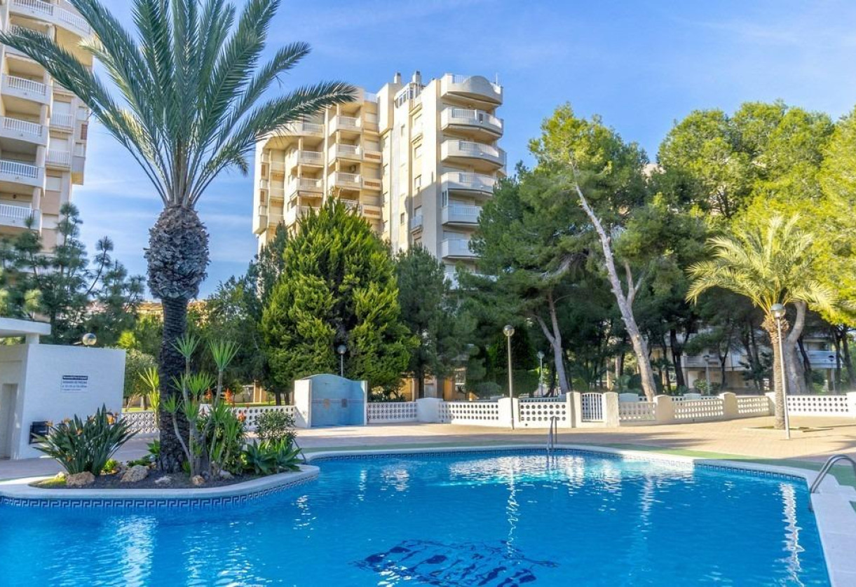 Resale · Apartment · Orihuela Costa · Altos de Campoamor